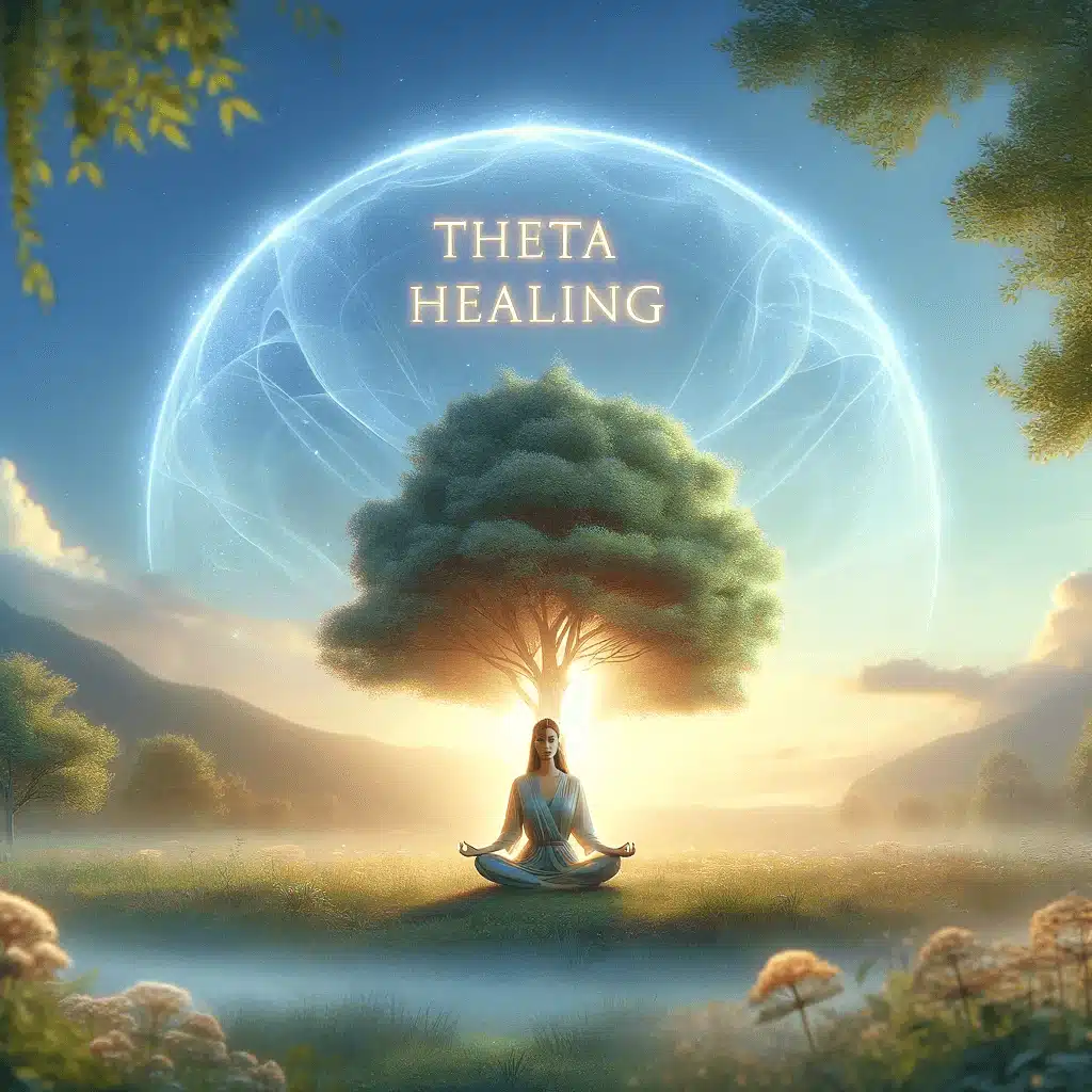 theta healing nedir nasıl yapılır